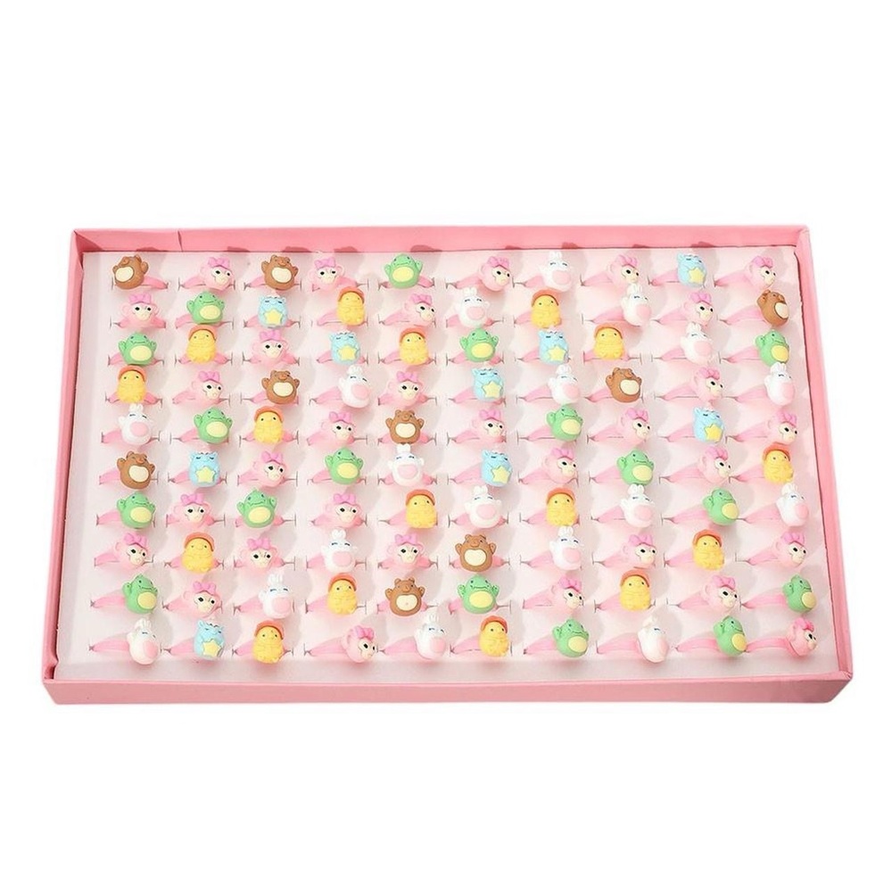 Colorful Baby Shower Favor Clips